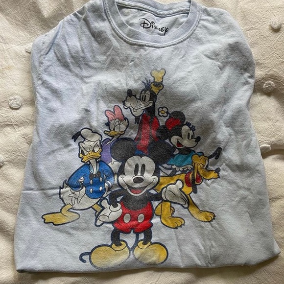 Disney Graphic Tee
